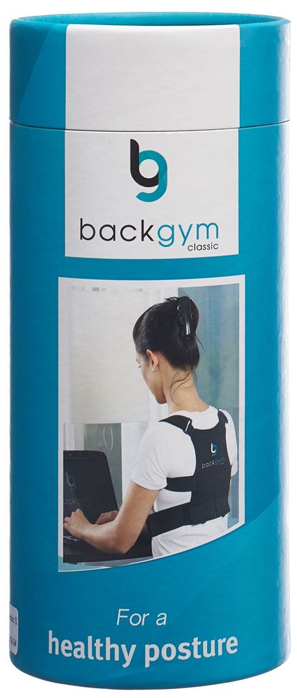 BACKGYM Classic S | Fitness