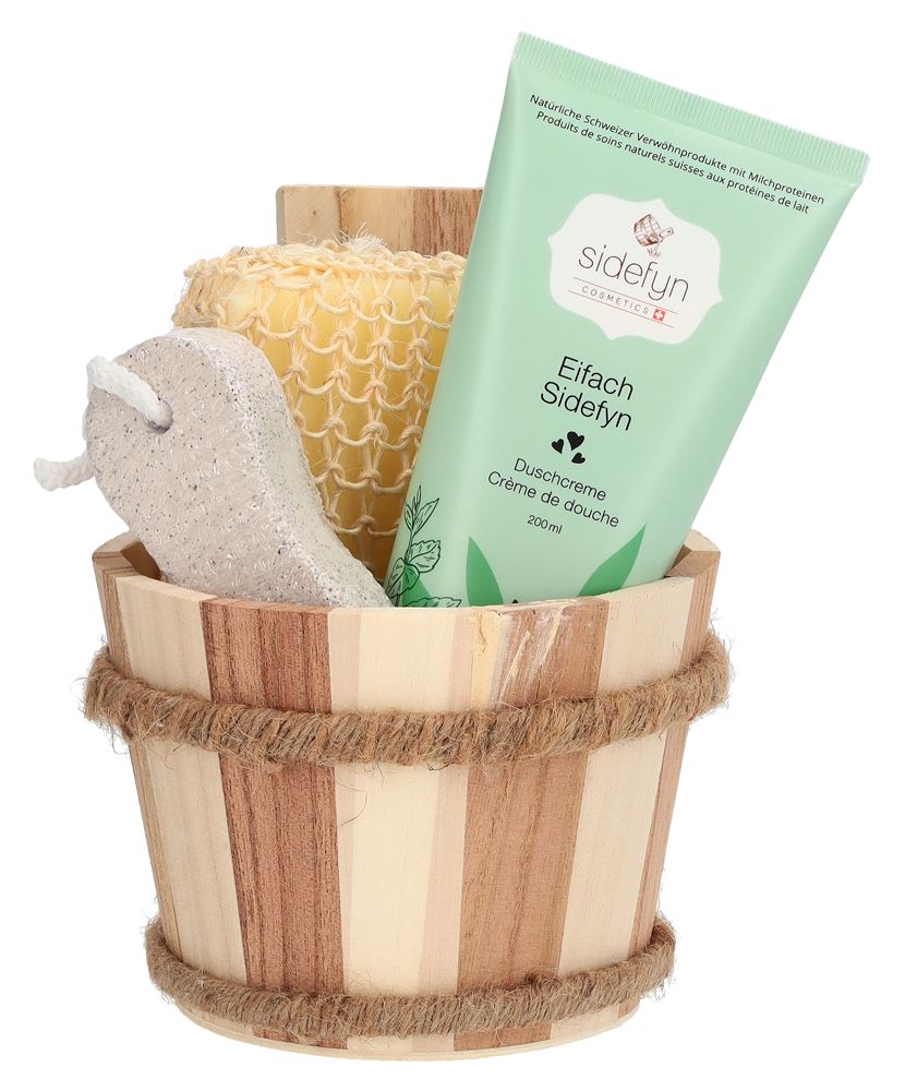 SIDEFYN Coffret Douche Facile | Cadeau
