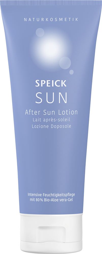 SPEICK After Sun Lotion 200ml | Réparateur