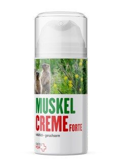 SWISS MSM Crème Forte | 100 ml