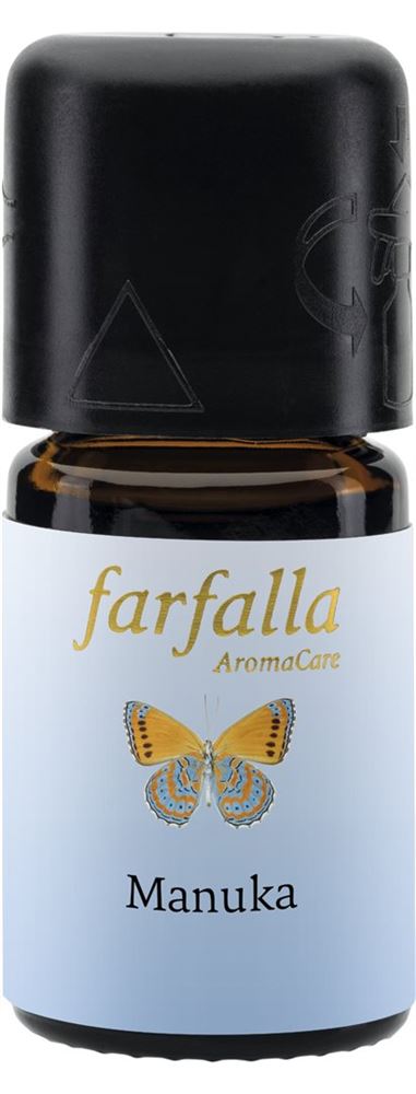 FARFALLA Huile Essentielle Manuka 5ml | Purifiante