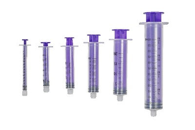 AVANOS Seringue Sécurité ENFit 20ml | 50 pièces