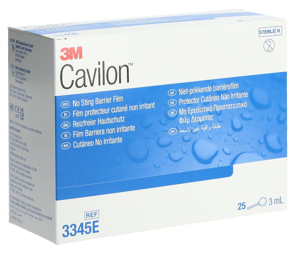 3M CAVILON Protecteur Peau App 25.3ml | Barrière