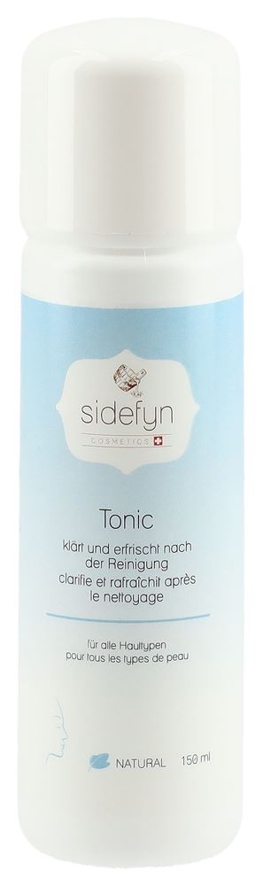 SIDEFYN Tonique 150ml | Fraîcheur