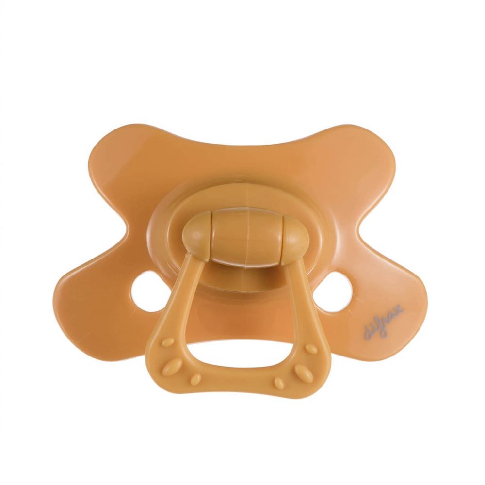 DIFRAX Tétine Dental 18+M Silicone | Apaisant