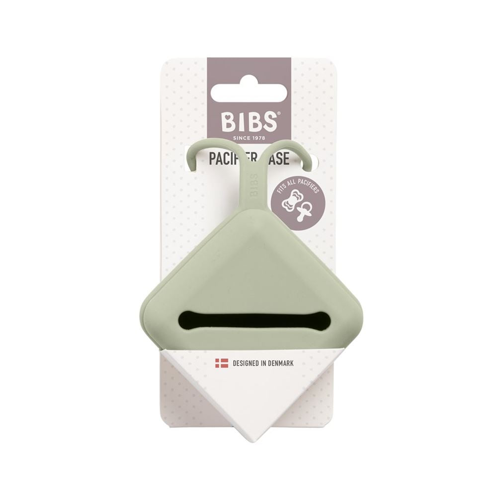 BIBS Étui Sucette Sage | Protection