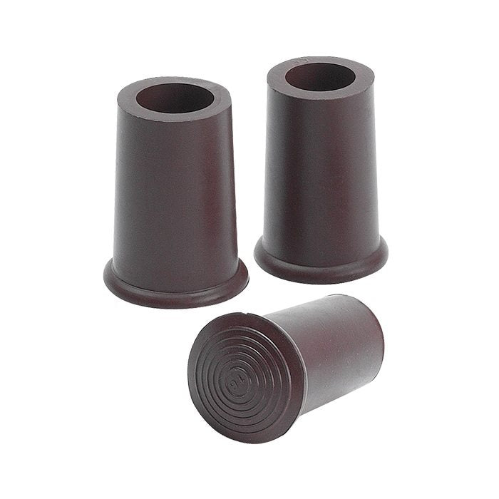 SAHAG Stockkapsel Brun Embout | 18mm Bois
