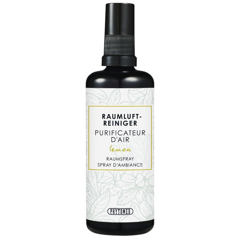 PHYTOMED Purificateur Air Citron Spray Fl 100ml | Assainissant
