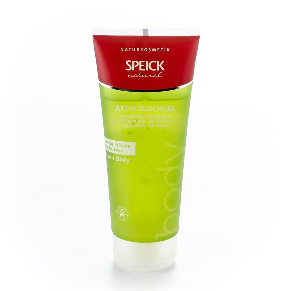 SPEICK Natural Aktiv Duschgel 200ml | Douceur Quotidienne
