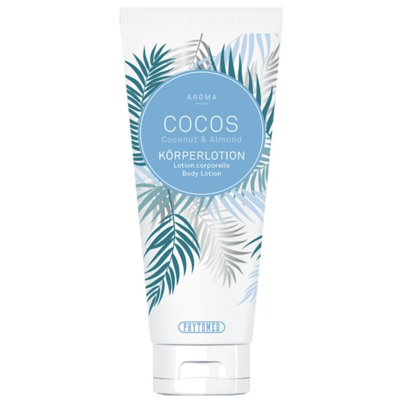 PHYTOMED Cocos Aroma Körperlotion Lotion 200 ml | Douceur