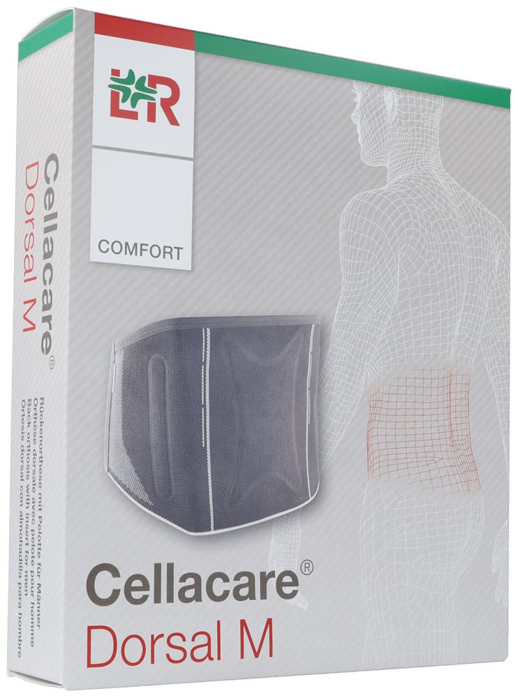 CELLACARE Dorsal M Comfort Gr4 Ceinture 130-150cm | Confort