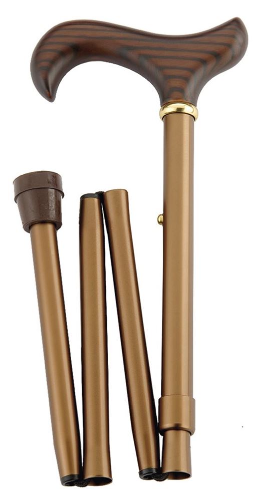 GASTROCK Faltstock Canne Pliante 85-95cm | Mobilité