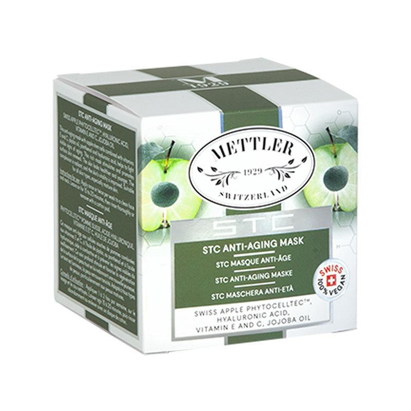 METTLER 1929 STC Masque Anti-Âge Pot 50ml | Anti-Âge