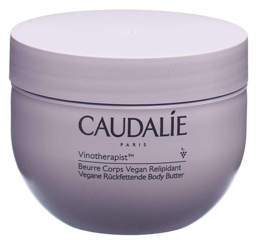 CAUDALIE Vinothera Baume Corps Vegan | Nourrissant 250ml