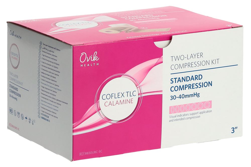 COFLEX Compress-Kit TLC 7.62cm | Compression