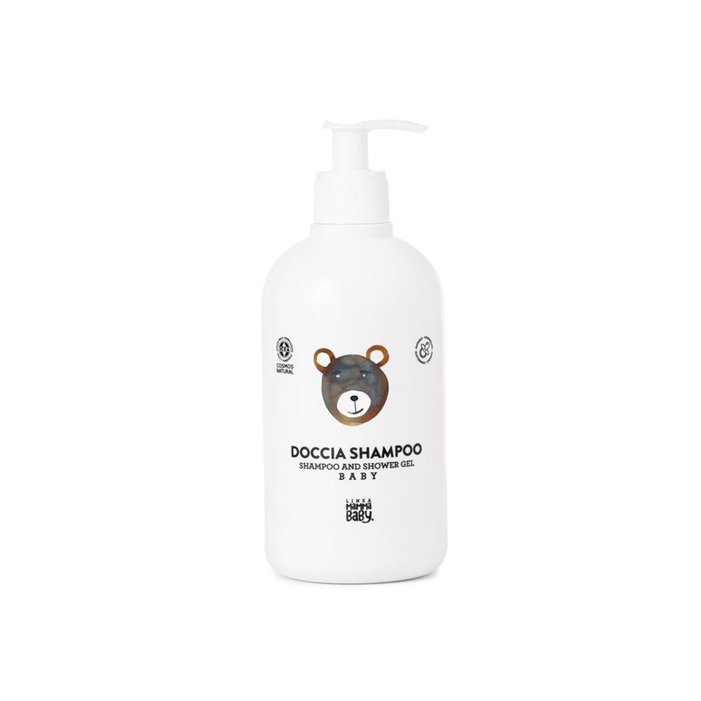 LINEA MAMMA BABY Gel Douche &amp; Shamp 500ml | 2-en-1