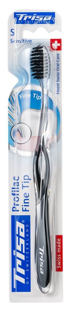 TRISA Brosse à Dents Fine Tip Sensitive | Douceur