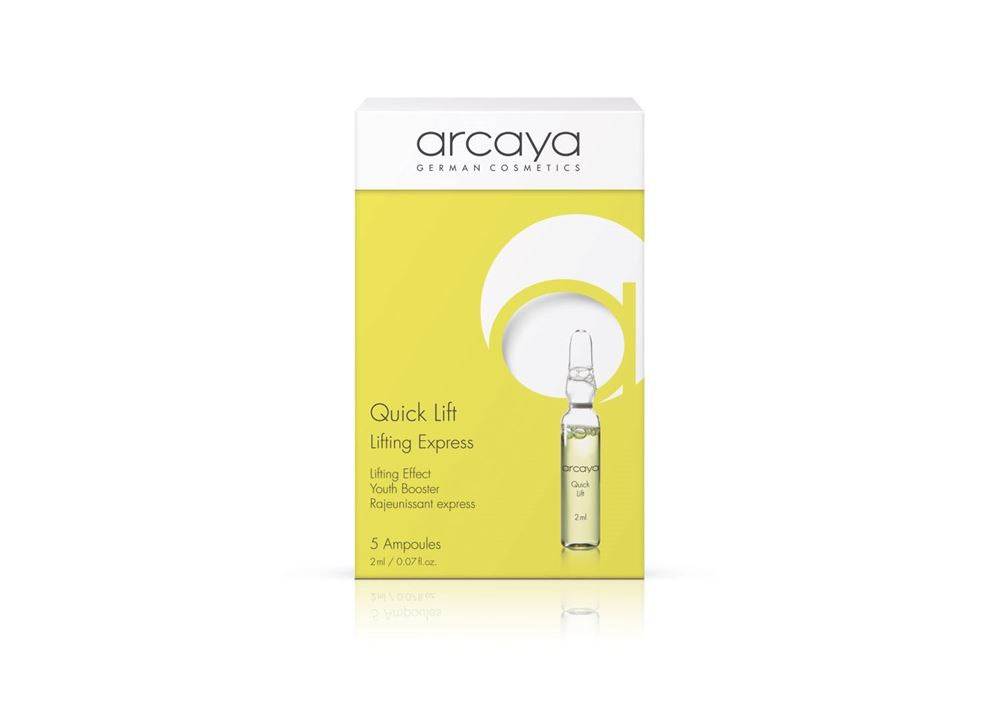 ARCAYA Ampoules Quick Lift 10ml | Lifting Rapide