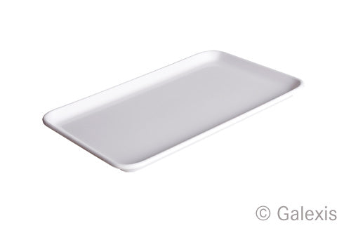 WACA Plateau Instrument 19x15x1.7cm | Blanc