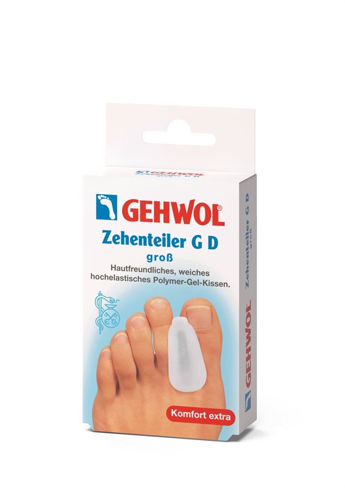 GEHWOL Zehenteiler G Séparateur Orteils | 3 pièces