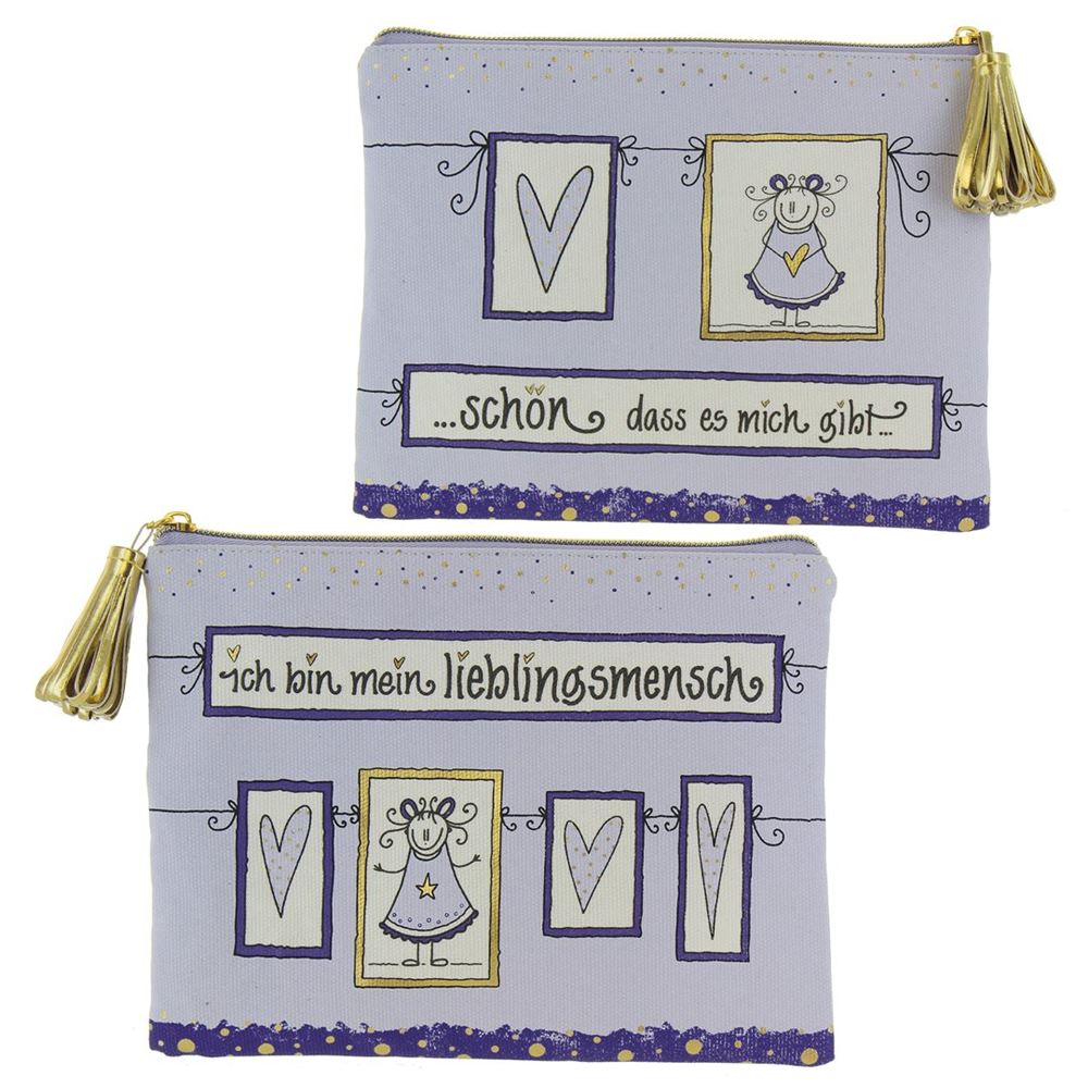 HERBORISTERIA Trousse toilette Lieblingsmensch | Pratique