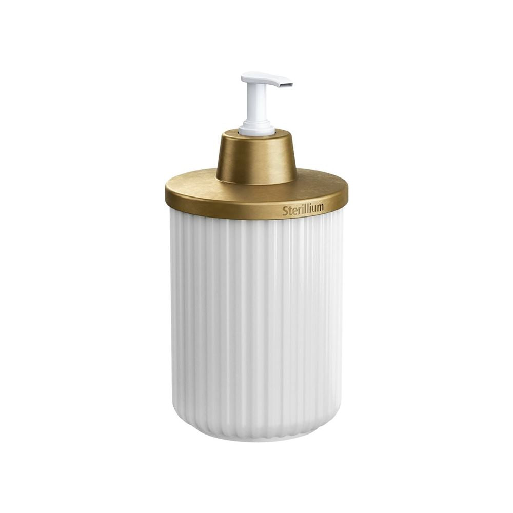 STERILLIUM Dispenser EMMA white 475ml | Hygiène