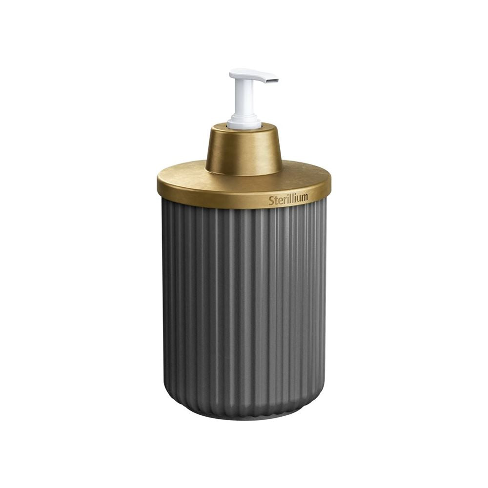 STERILLIUM Dispenser EMMA grey 475ml | Hygiène