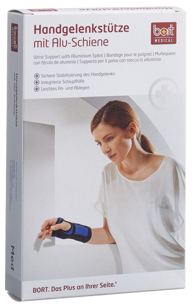 BORT Support Poignet Droit XS 15cm | Soutien