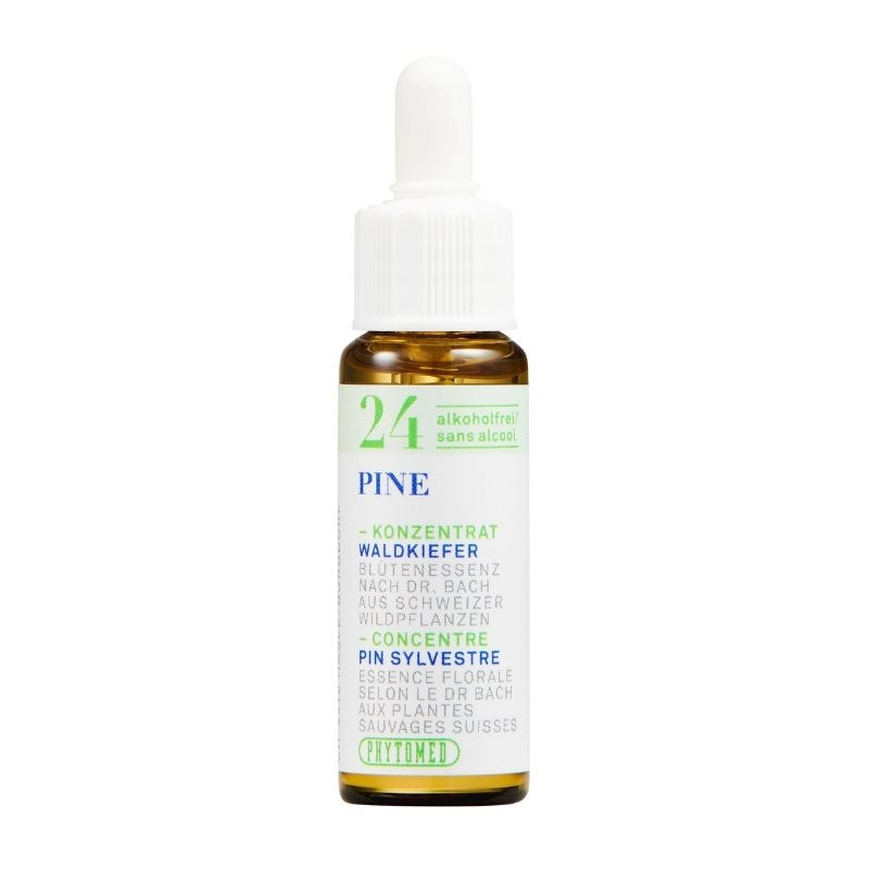 PHYTOMED Nr24 Bach Tropfen Alcool-Free 10ml | Vitalité