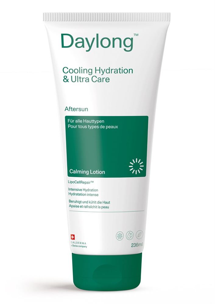 DAYLONG Cool Lot Apaise 236ml | Hydratant