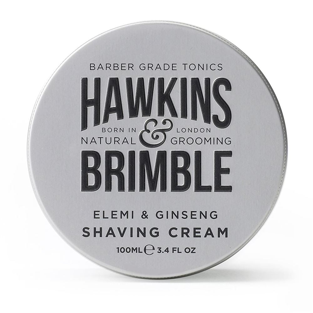 HAWKINS &amp; BRIMBLE Crème de Rasage 100ml | Confort