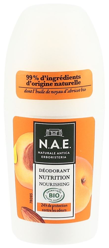 N.A.E. Déodorant Roll-on Nourishing 50ml | Douceur