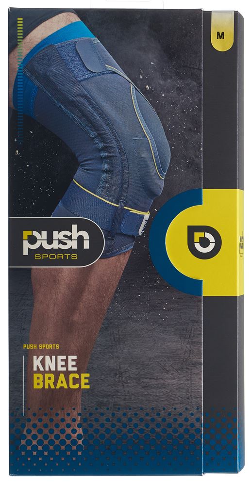 PUSH SPORTS Genouillère M | Maintien