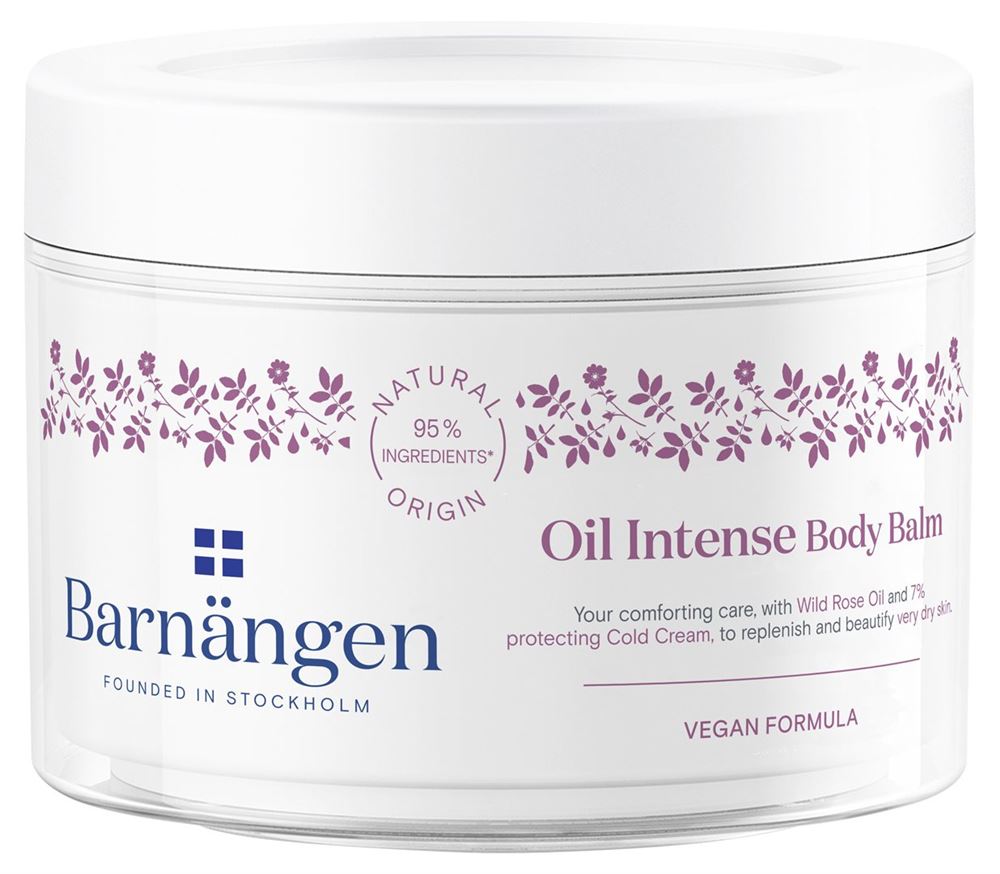 BARNANGEN Body Balm Intense Pot 200ml | Hydratation Intense