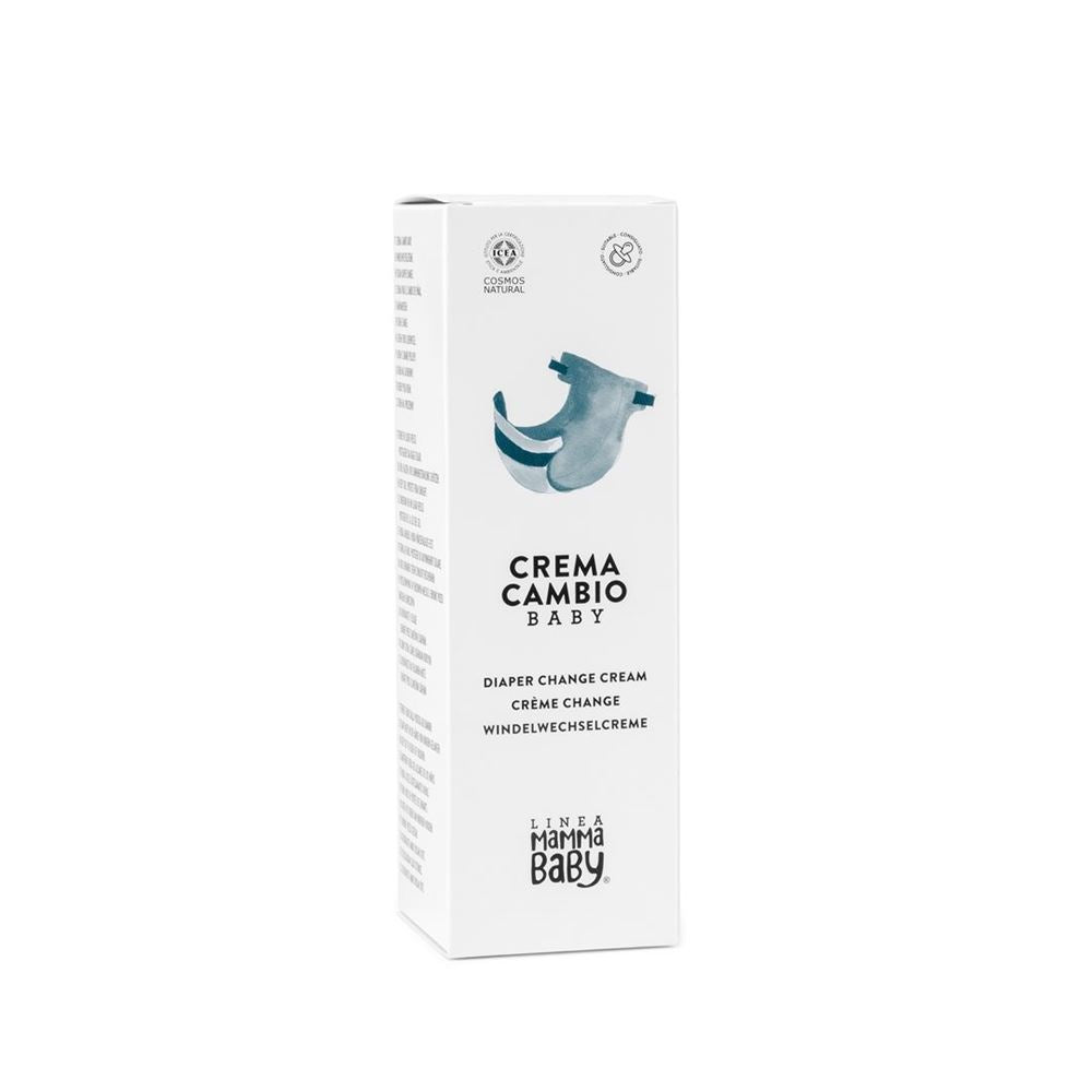 LINEA MAMMA BABY Crème Change 100ml | Protection