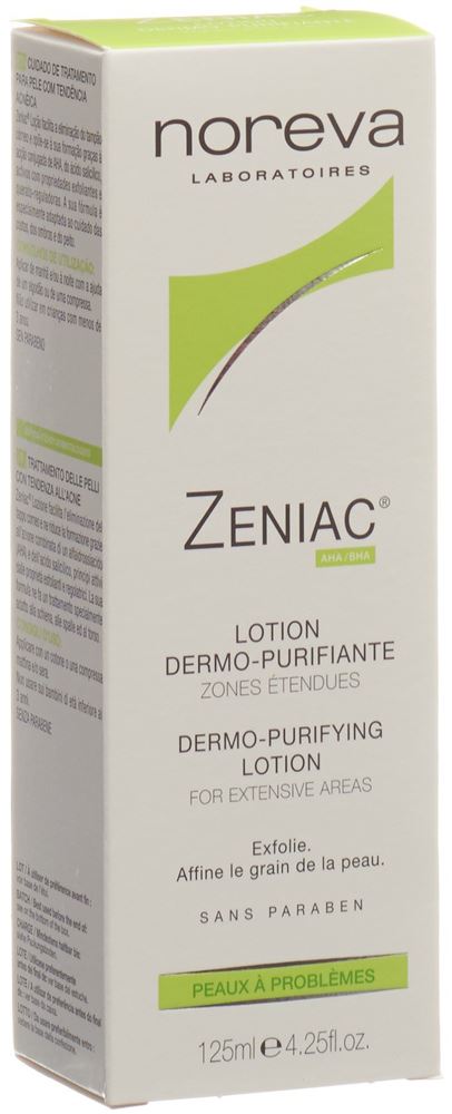 ZENIAC Acné Lotion 125ml | Traitant