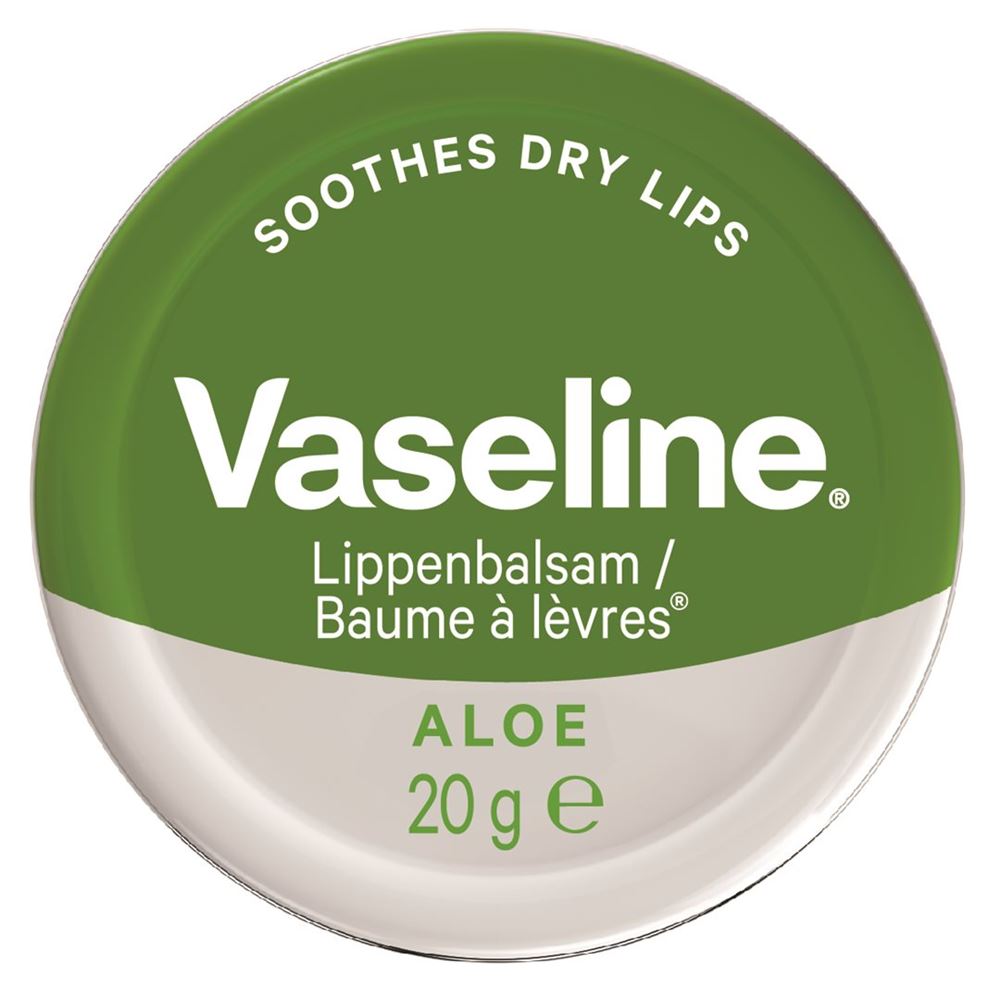 VASELINE Lip Care Aloe Vera | 20g