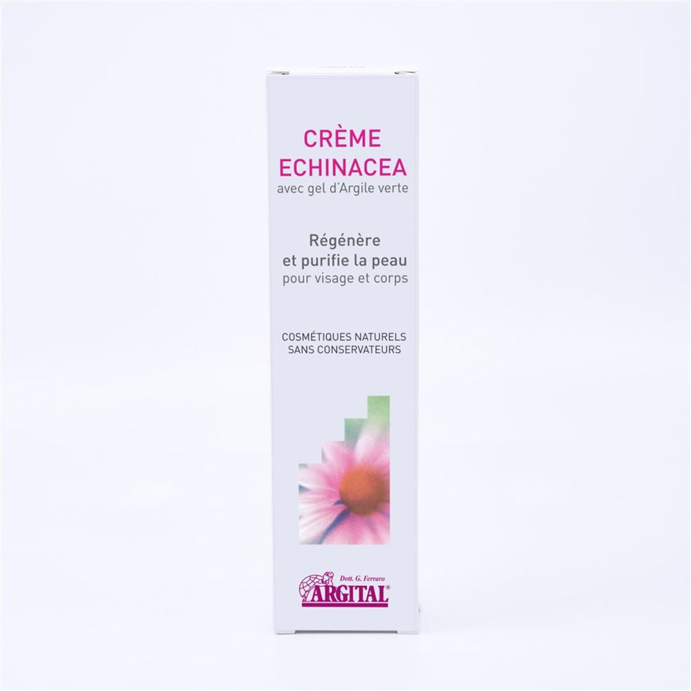 ARGITAL Crème Echinacea 75ml | Apaisante