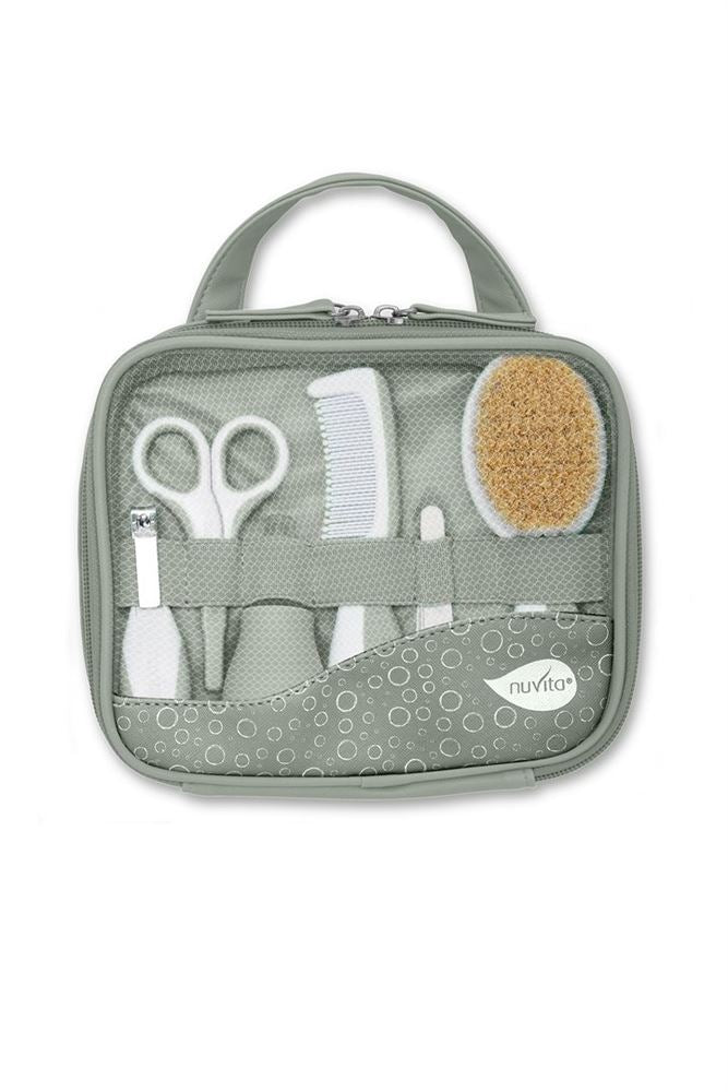NUVITA Set Soins Bébé Vert | Complet