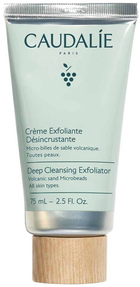 CAUDALIE Crème Exfoliante | Désincrustante 75ml