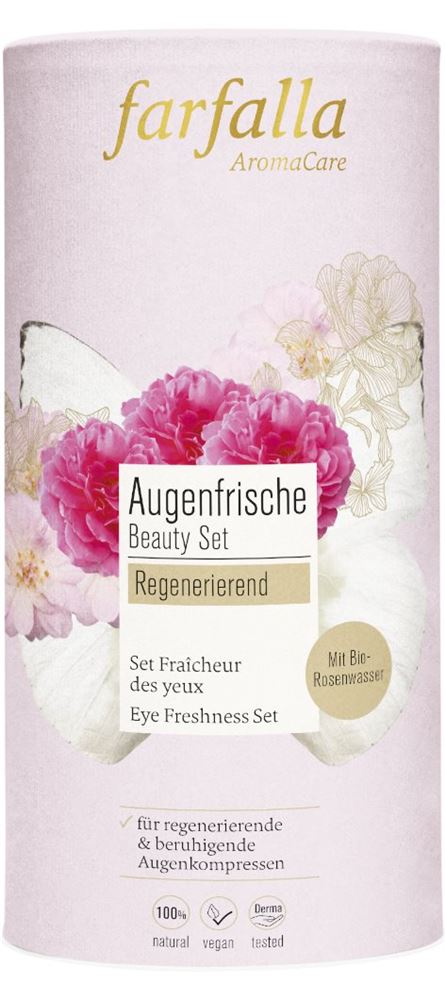 FARFALLA Set Beauty Fraîcheur Yeux | Soin