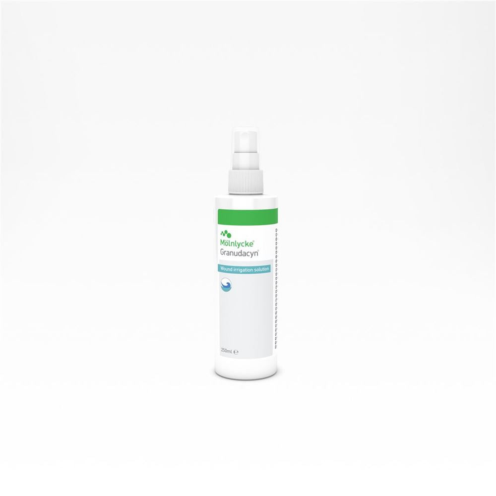 GRANUDACYN Wundspüllösung 15 Spr 250ml | Nettoyage
