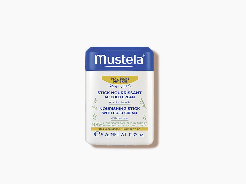 MUSTELA Stick Cold Cream Peau Sèche 9.2g | Protection Intense
