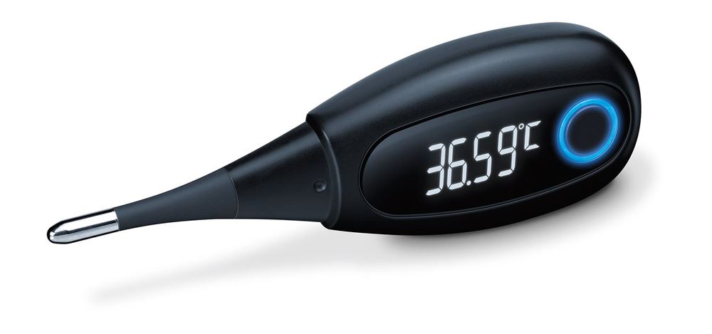 BEURER OT 30 Bluetooth Thermomètre basal | Suivi