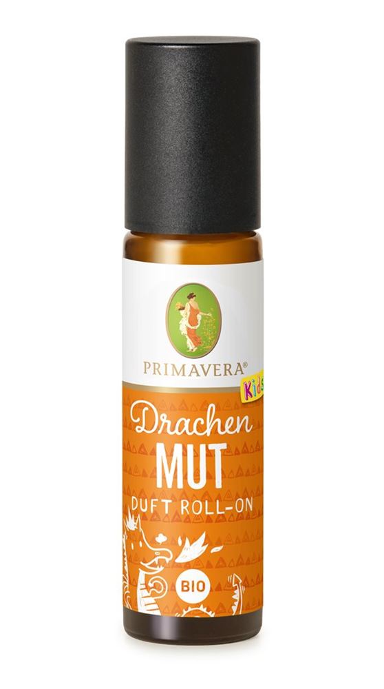 PRIMAVERA Roll-on Courage Dragon Bio 10ml | Confiance