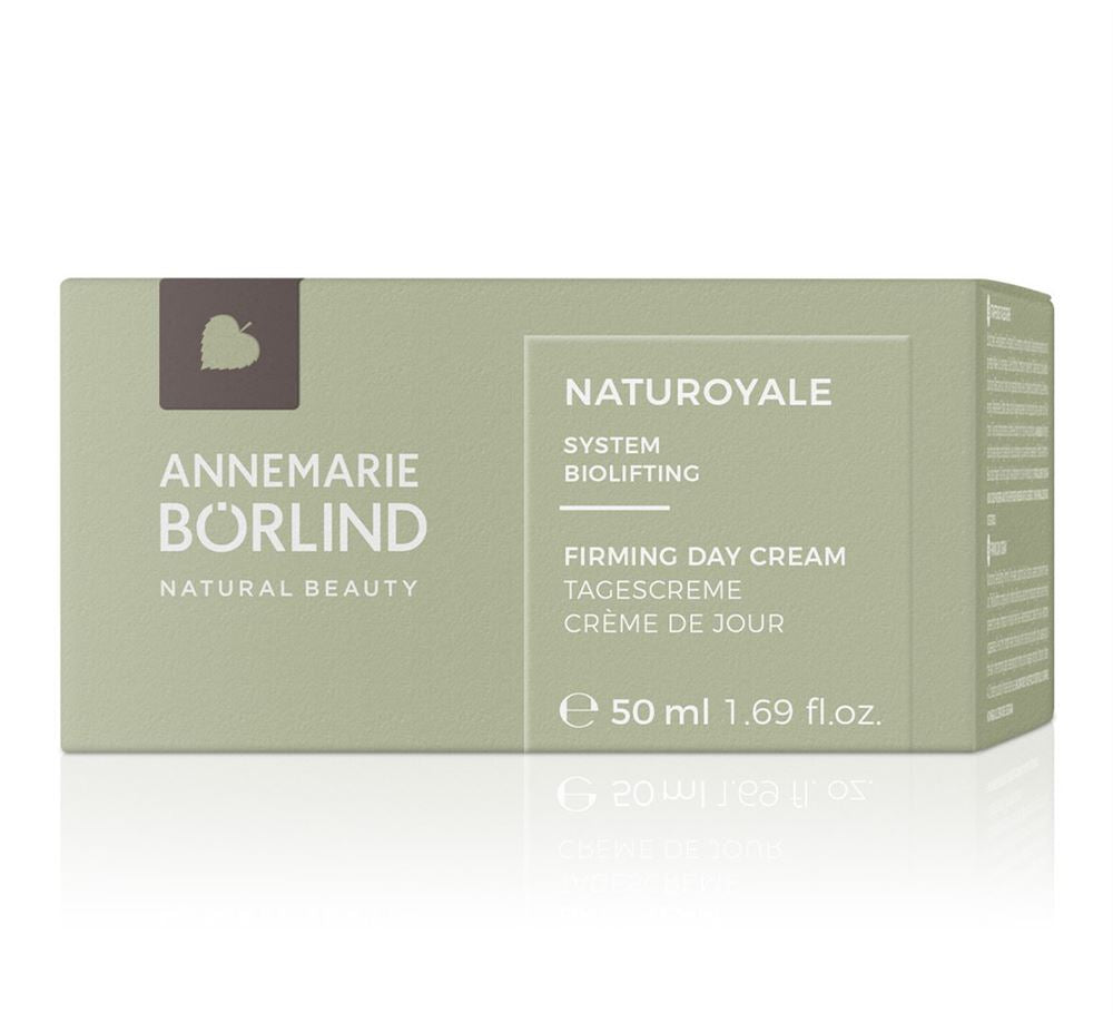 BORLIND NATUROYALE Crème Jour Fermeté 50ml | Raffermissante