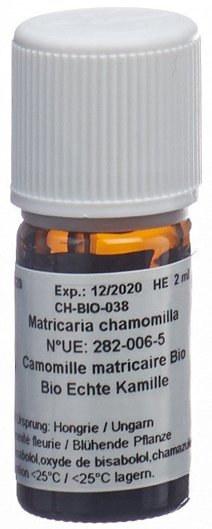 AROMASAN Camomille Bleue Huile Essentielle 2ml | Bio