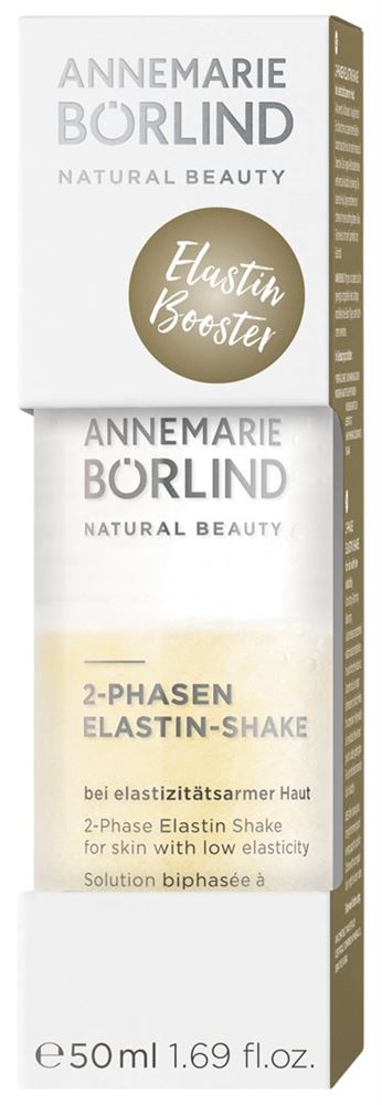 BORLIND 2 Phasen Elastin Shake 50ml | Fermeté