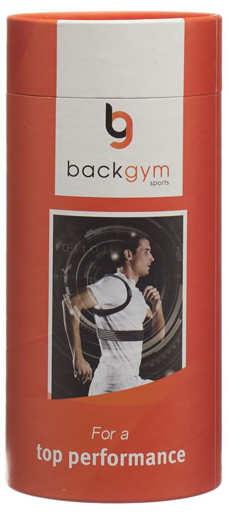 BACKGYM Sport L | Performance Active