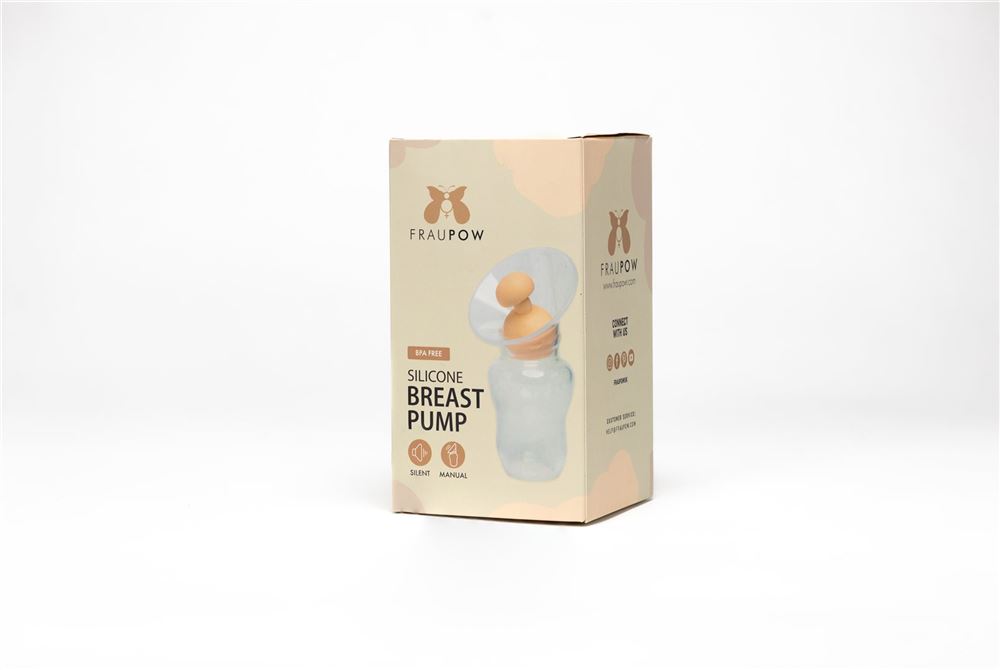 FRAUPOW Pompe Manuelle | Collecteur Lait